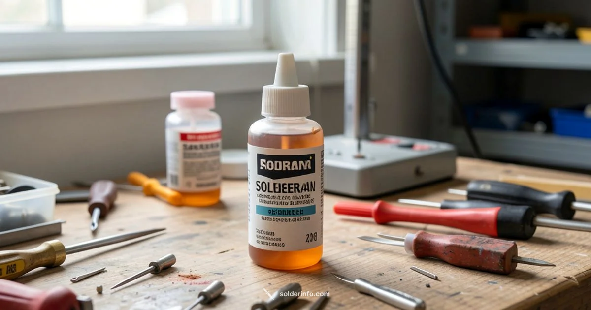 Flux Guide Flux Guide - SolderInfo