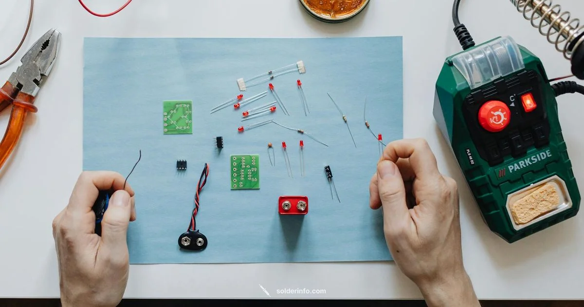 Soldering Essentials Soldering Essentials - SolderInfo