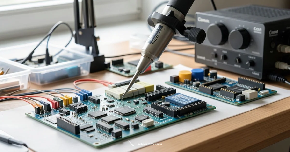 SMD Soldering Pro Guide SMD Soldering Pro Guide - SolderInfo