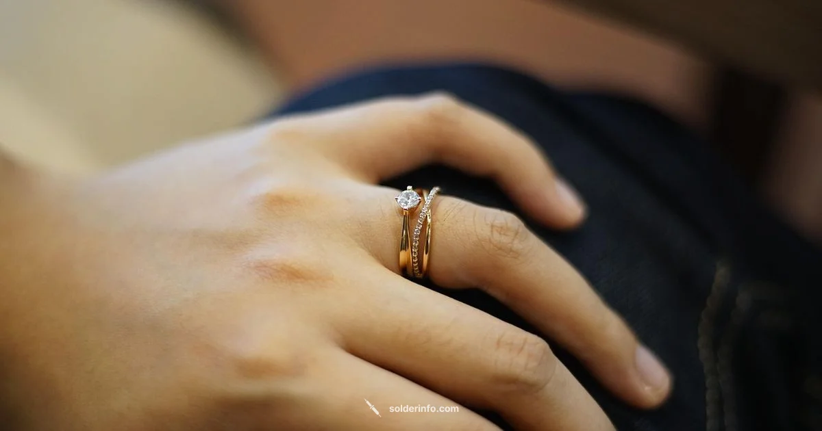 Soldered Rings Guide - SolderInfo