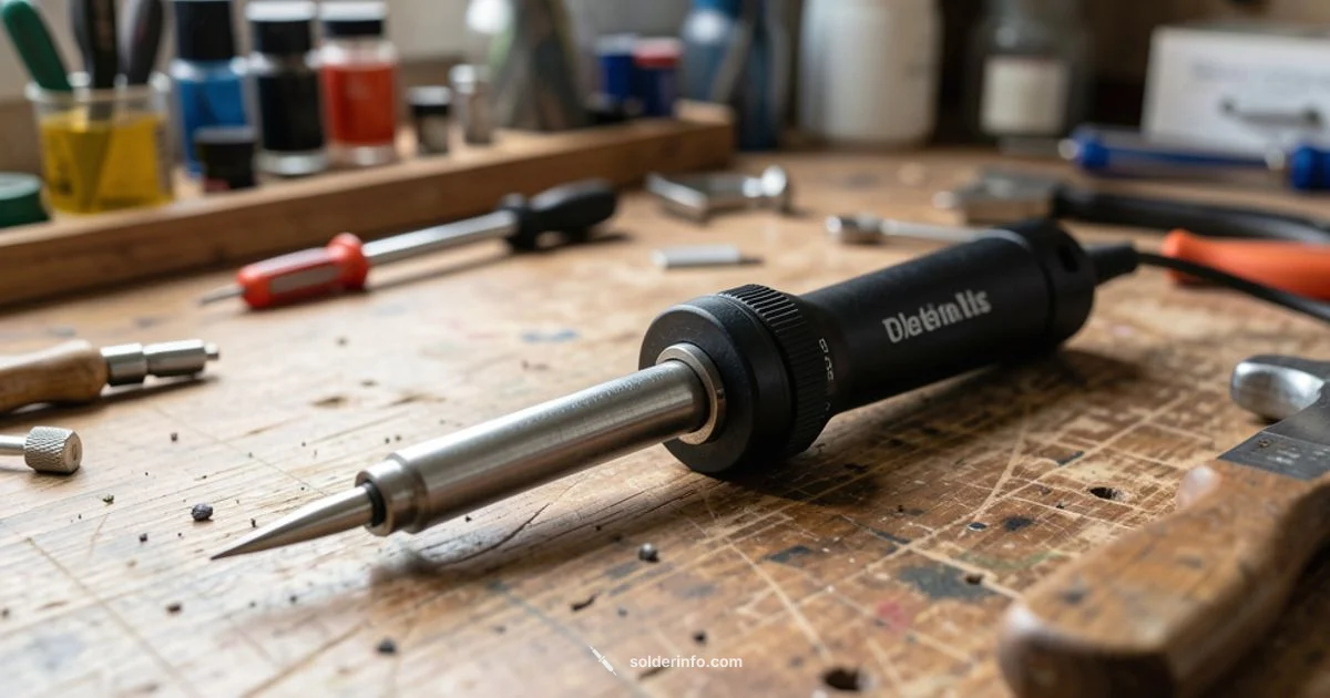 Shop Soldering Irons - SolderInfo