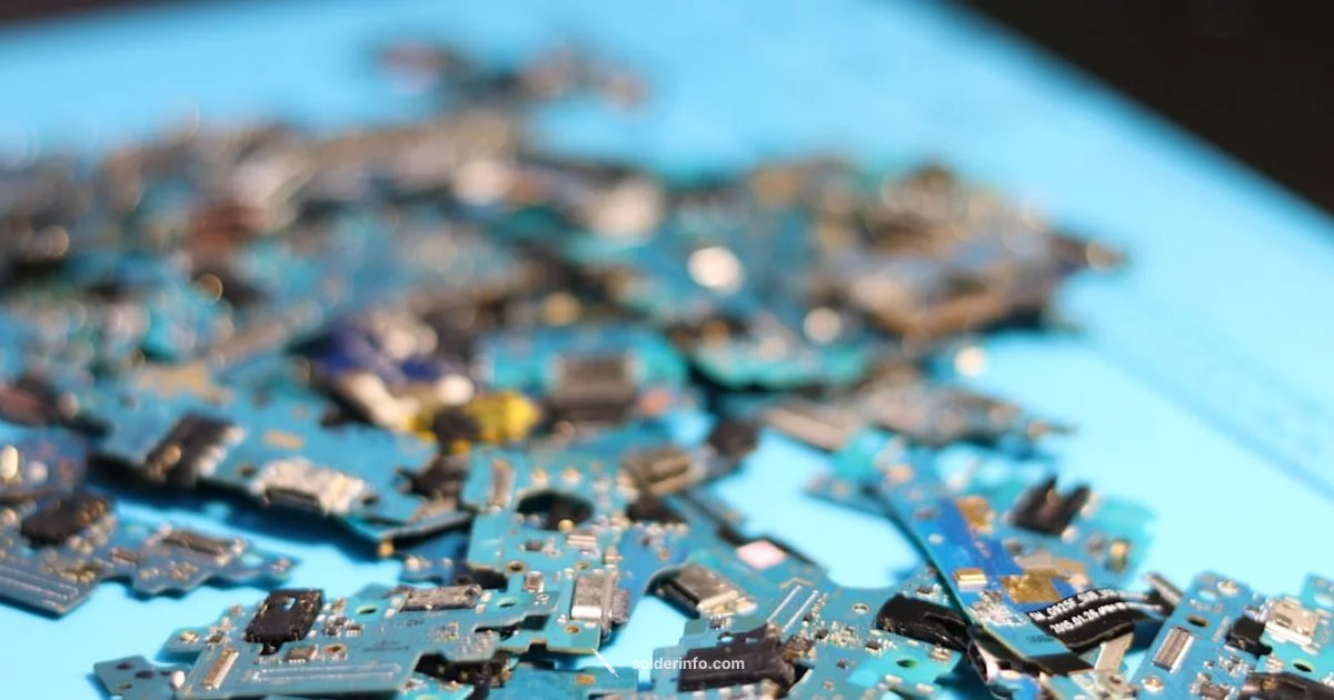 Corroded Solder Joint - SolderInfo