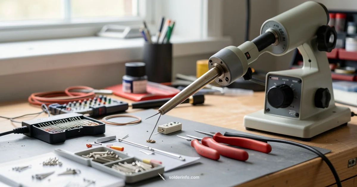 Soldering Essentials Guide - SolderInfo