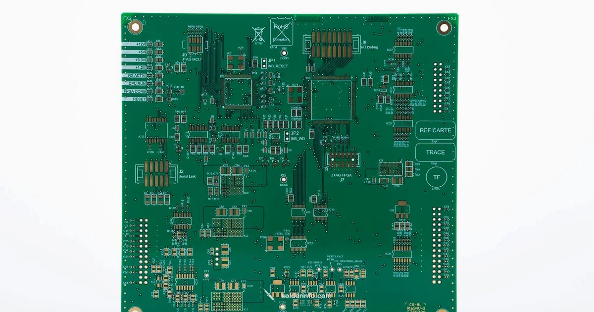 Pad Wetting Fixes - SolderInfo