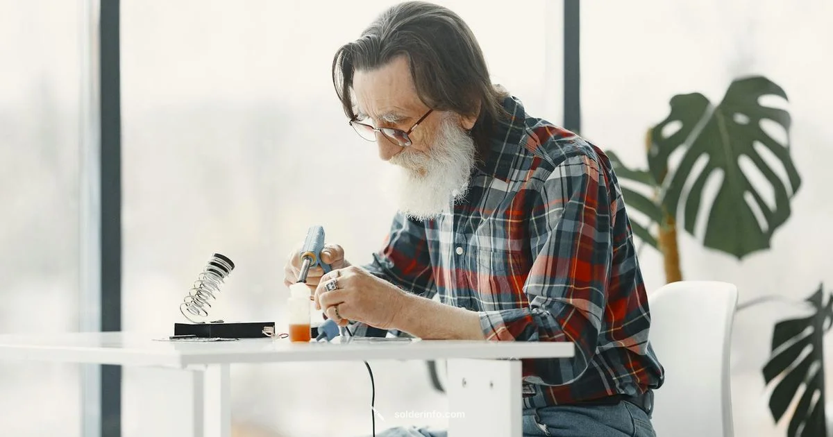 Solder at Home Solder at Home - SolderInfo