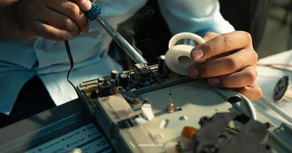 Soldering Essentials - SolderInfo