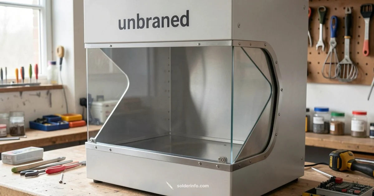 Solder Fume Hood Guide Solder Fume Hood Guide - SolderInfo