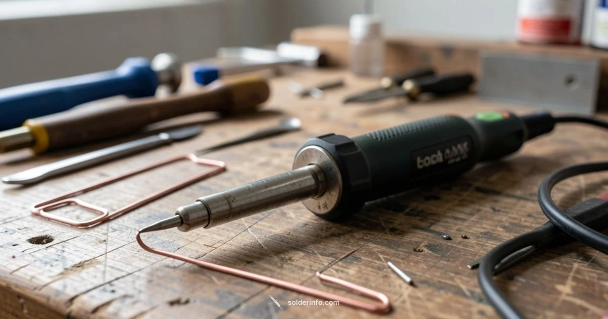Lead Soldering Essentials - SolderInfo
