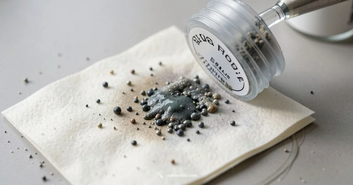 Flux Cleaning Guide - SolderInfo