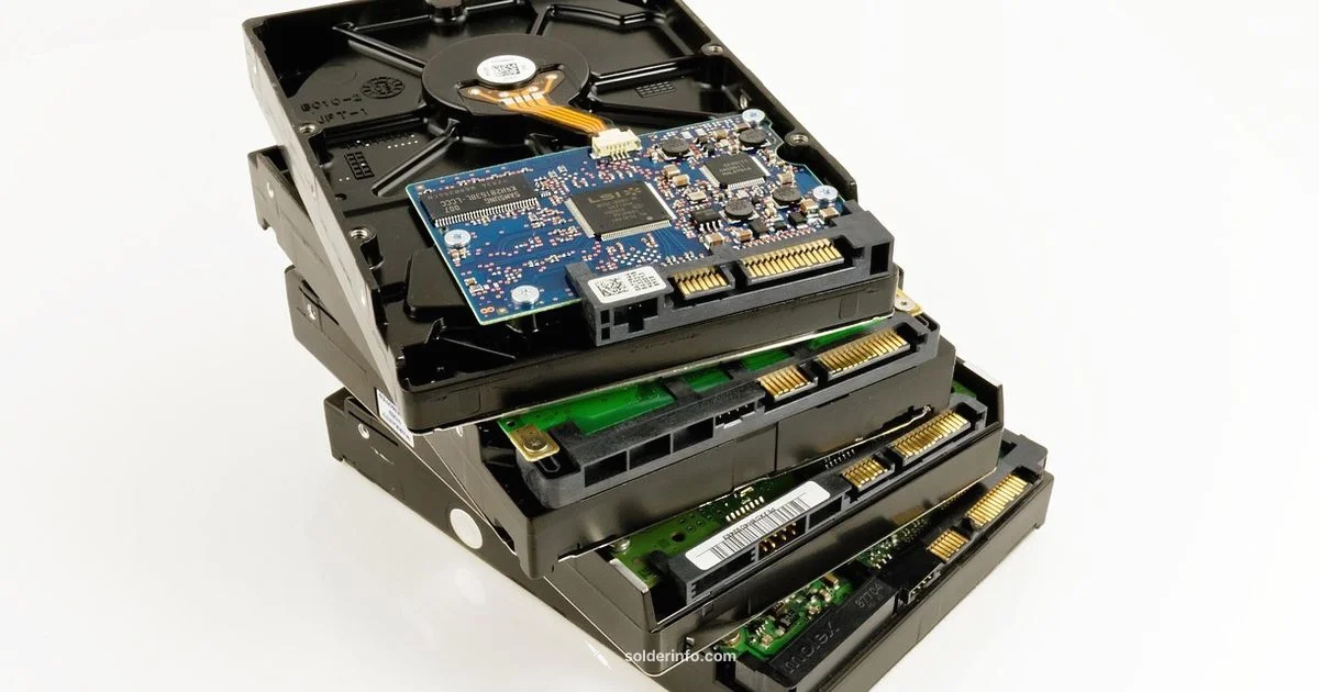 Solder Shelf Life - SolderInfo