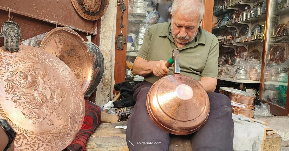 Copper Solder Guide Copper Solder Guide - SolderInfo