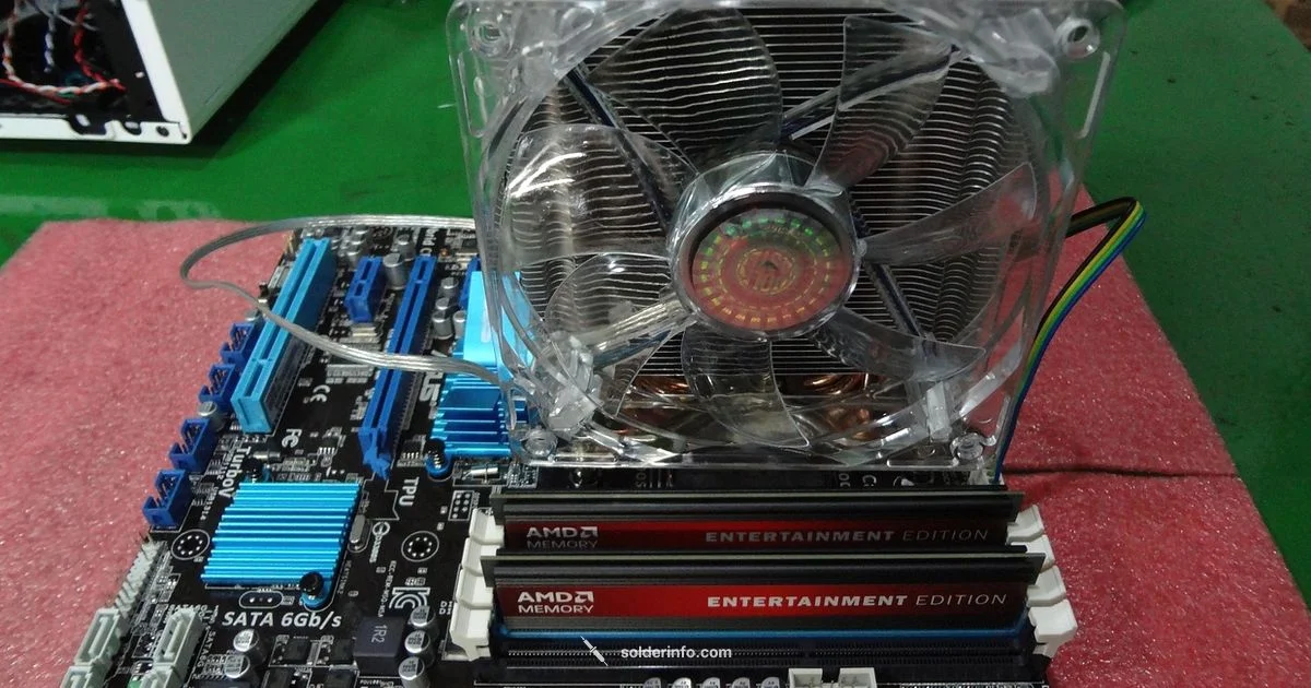 RAM Upgradeability - SolderInfo