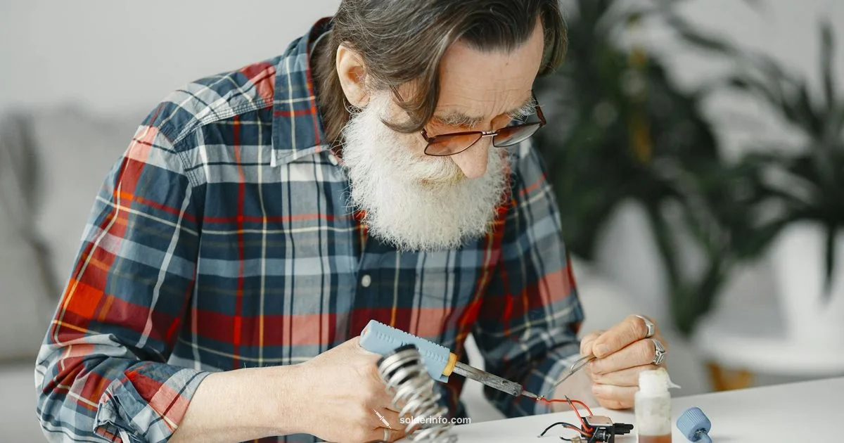 Indoor Solder Safety - SolderInfo