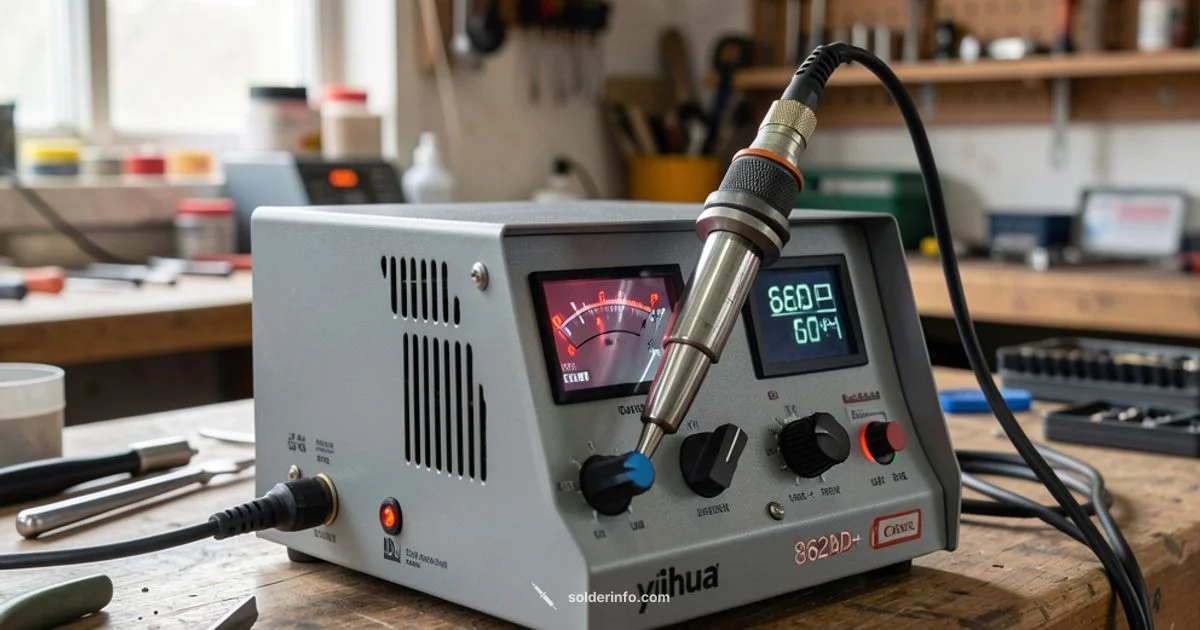 862BD+ Overview - SolderInfo