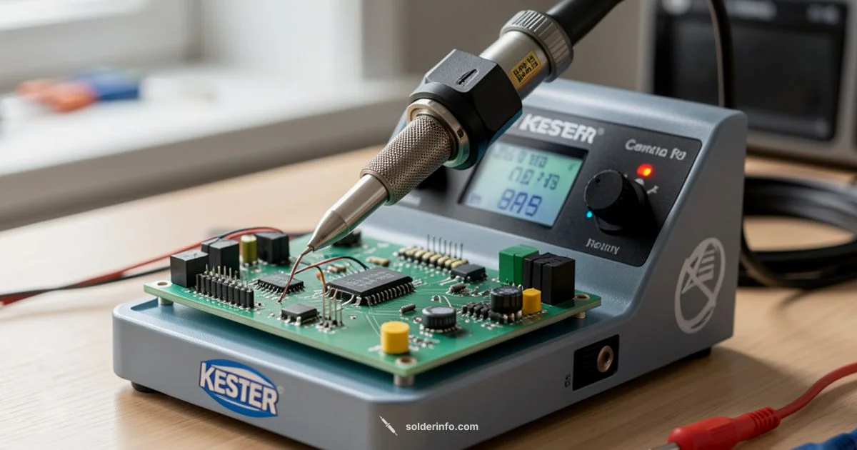 Kester Wire Guide Kester Wire Guide - SolderInfo