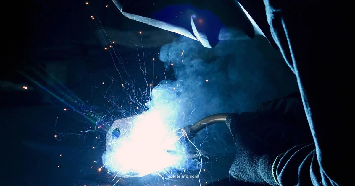 Solder vs Weld: Quick Guide Solder vs Weld: Quick Guide - SolderInfo