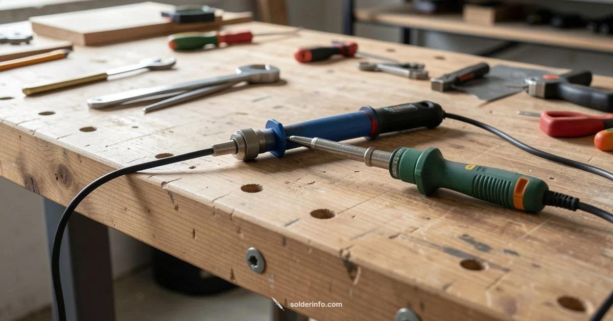 Heavy-Duty Soldering - SolderInfo