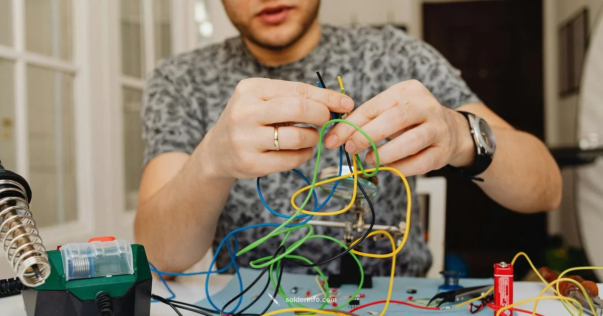 Non Wetting Essentials Non Wetting Essentials - SolderInfo