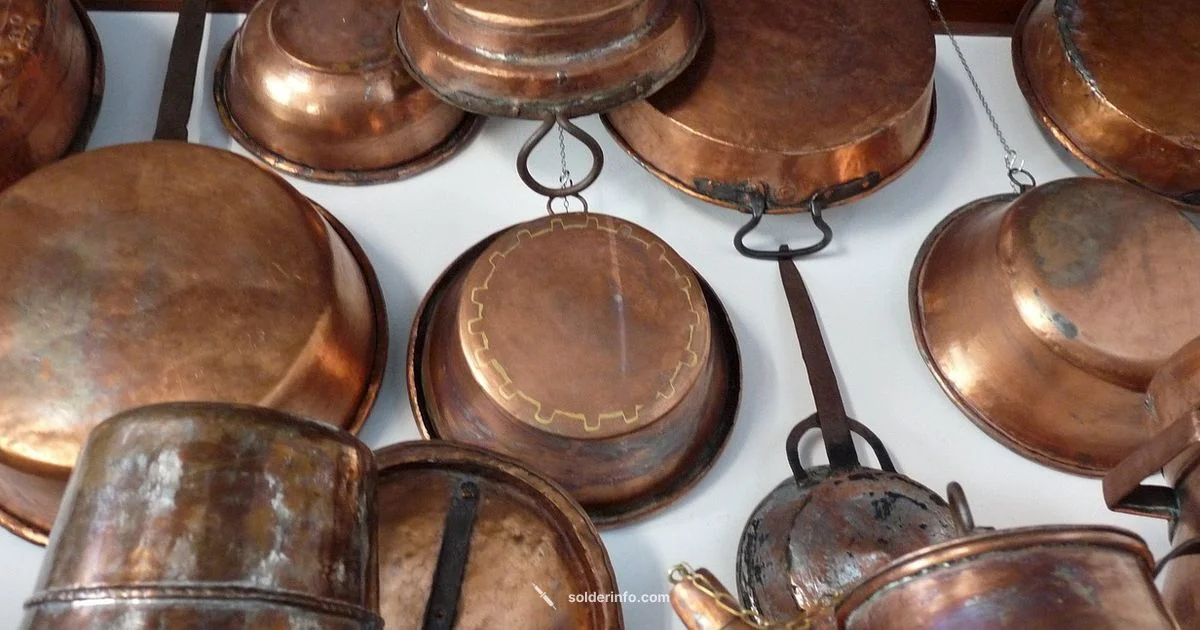 Copper Solder Guide - SolderInfo