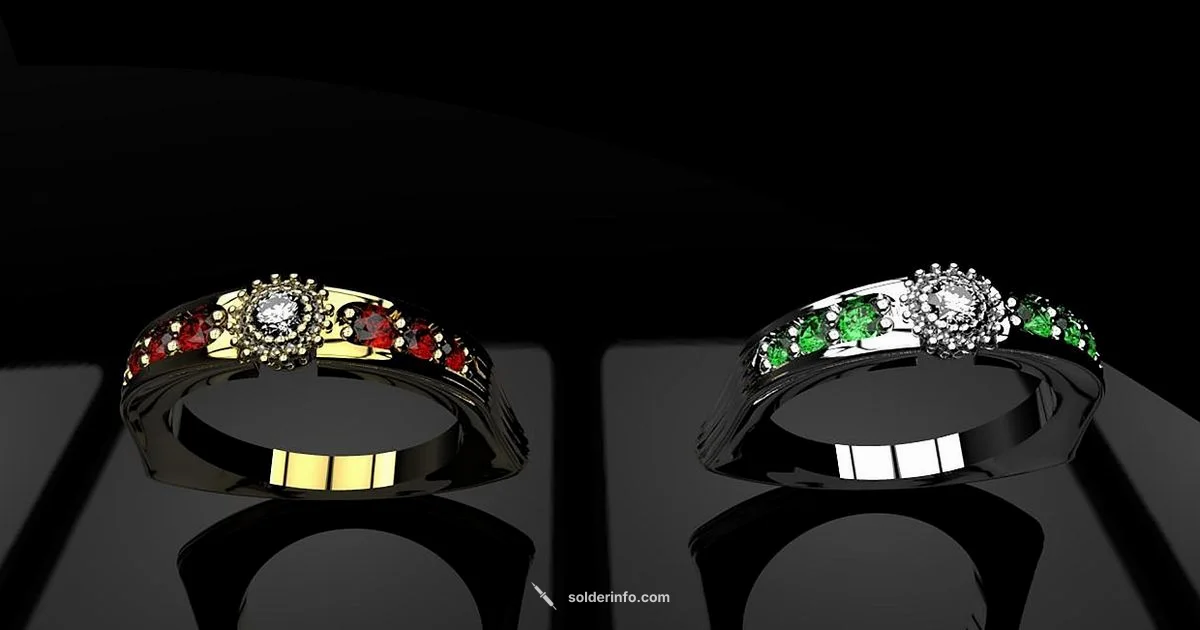 Ring Soldering Tighten Ring Soldering Tighten - SolderInfo