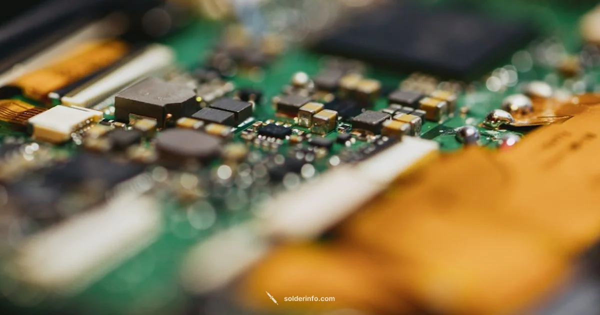 Low Heat Solder Guide - SolderInfo