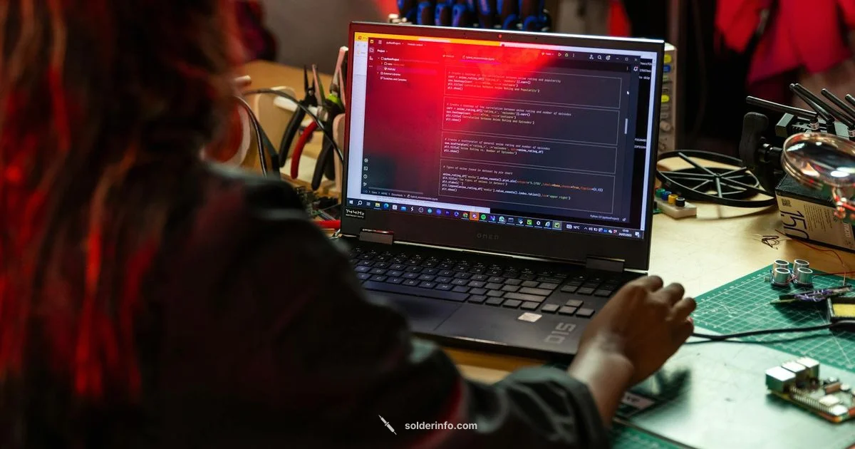 Soldering Pay Insights - SolderInfo