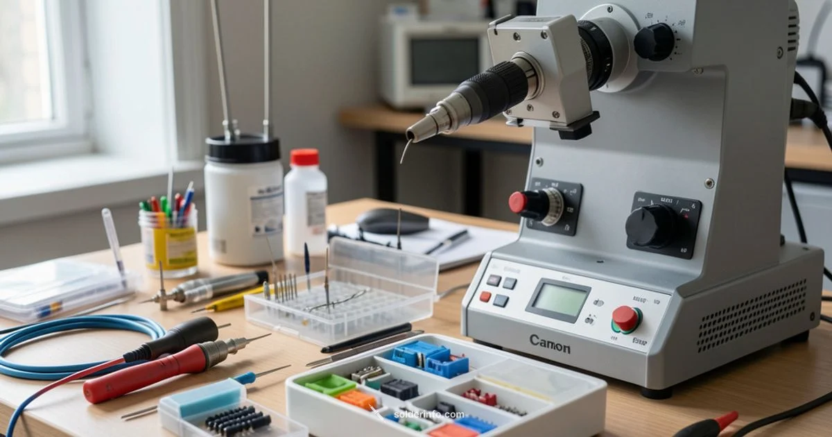 Removing Solder Safely - SolderInfo