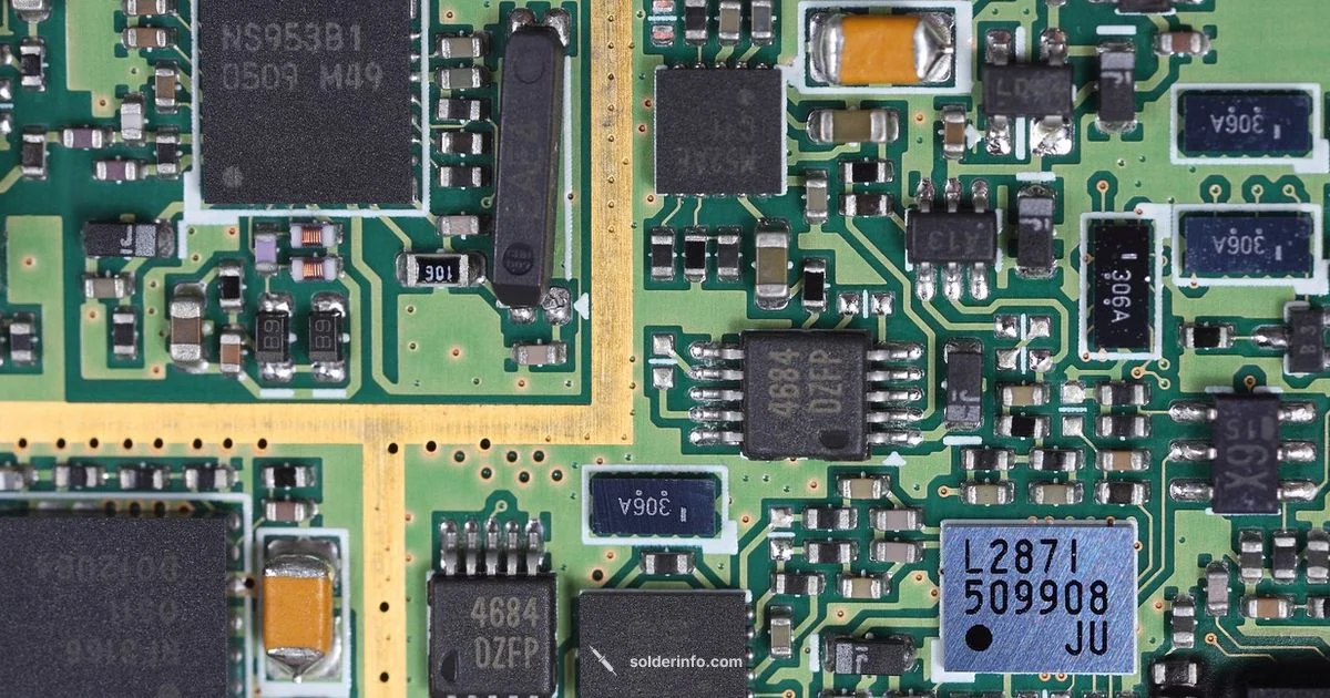 Repair Solder Pad Guide - SolderInfo