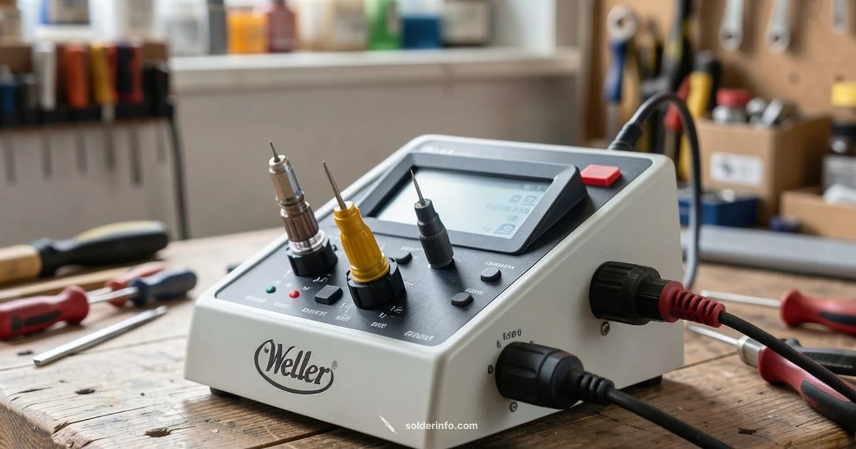 Weller Tip Guide - SolderInfo