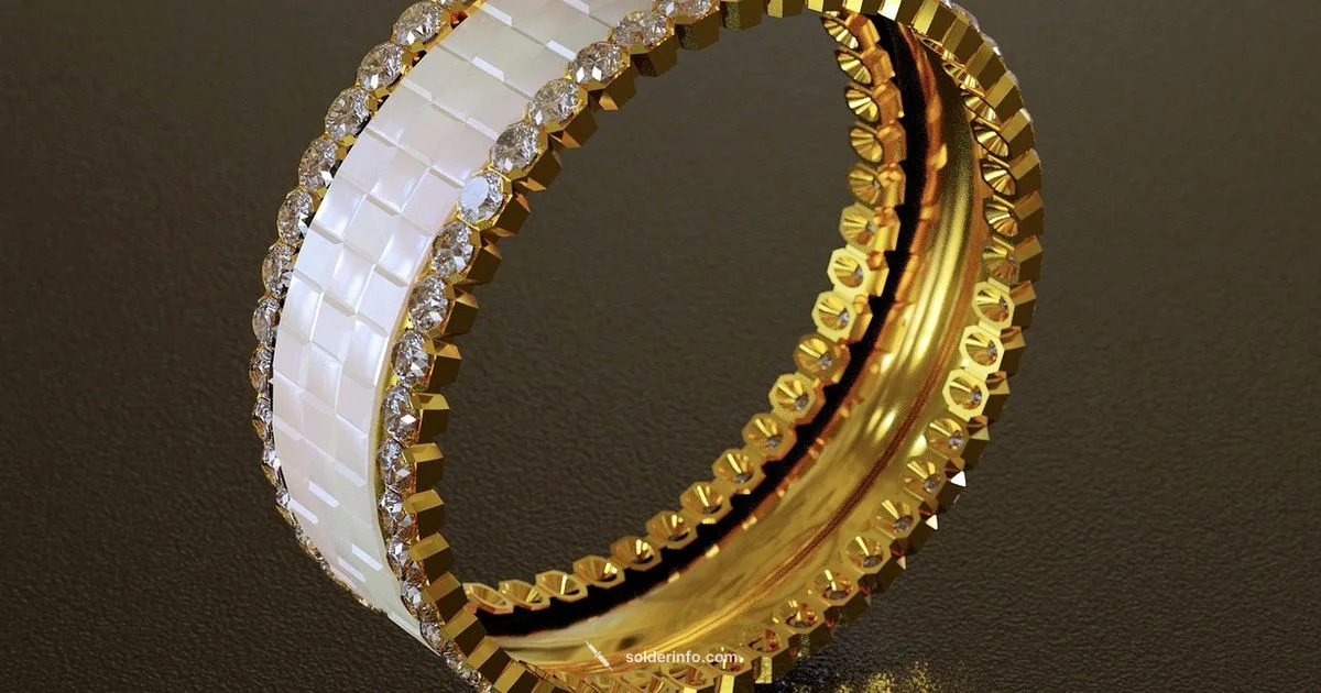 Solder Inlay Basics - SolderInfo