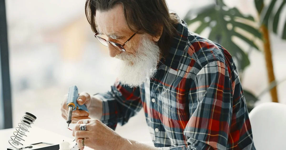 Soldering Safety - SolderInfo