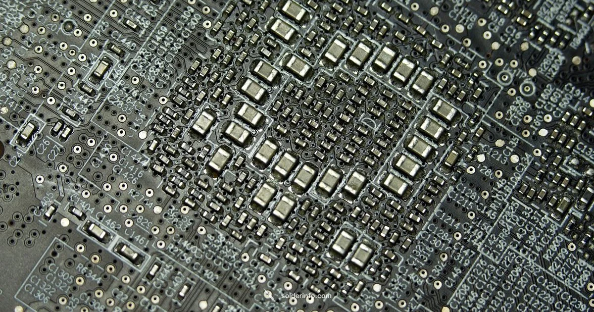 Solder Bridge Guide - SolderInfo