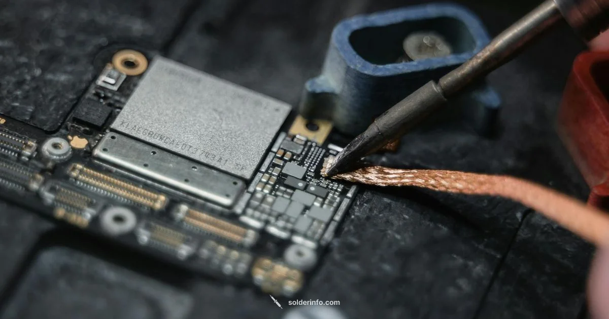 Solder Tip Cleaning Solder Tip Cleaning - SolderInfo