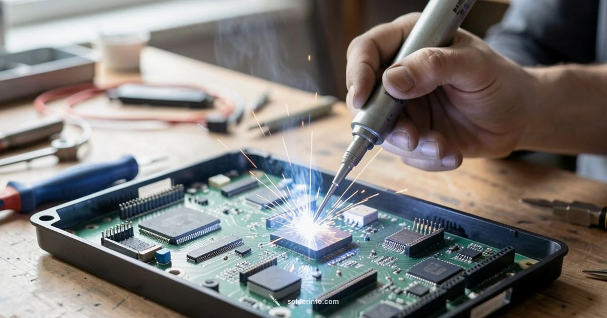 Solder Shield Essentials - SolderInfo