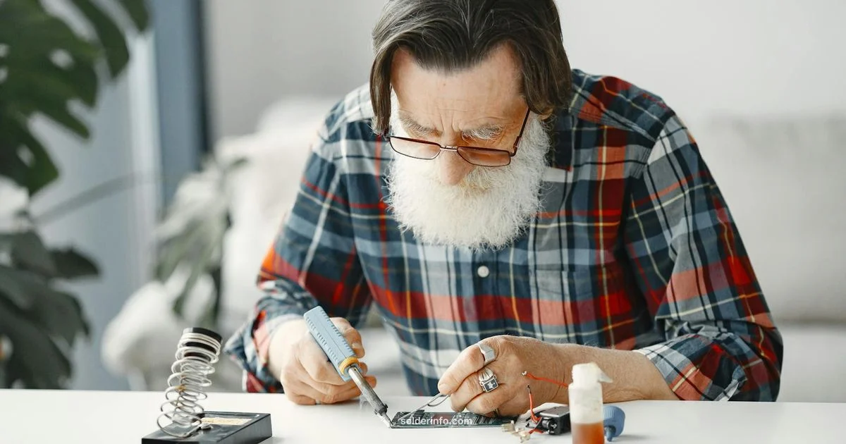 Solder Health Solder Health - SolderInfo