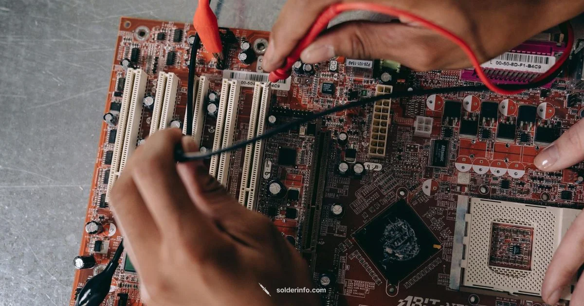 Rosin Flux Essentials - SolderInfo