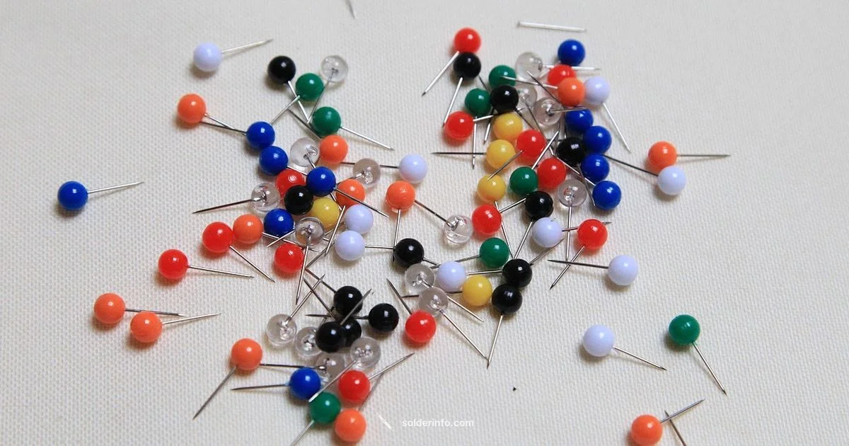 Solder Pin Guide - SolderInfo