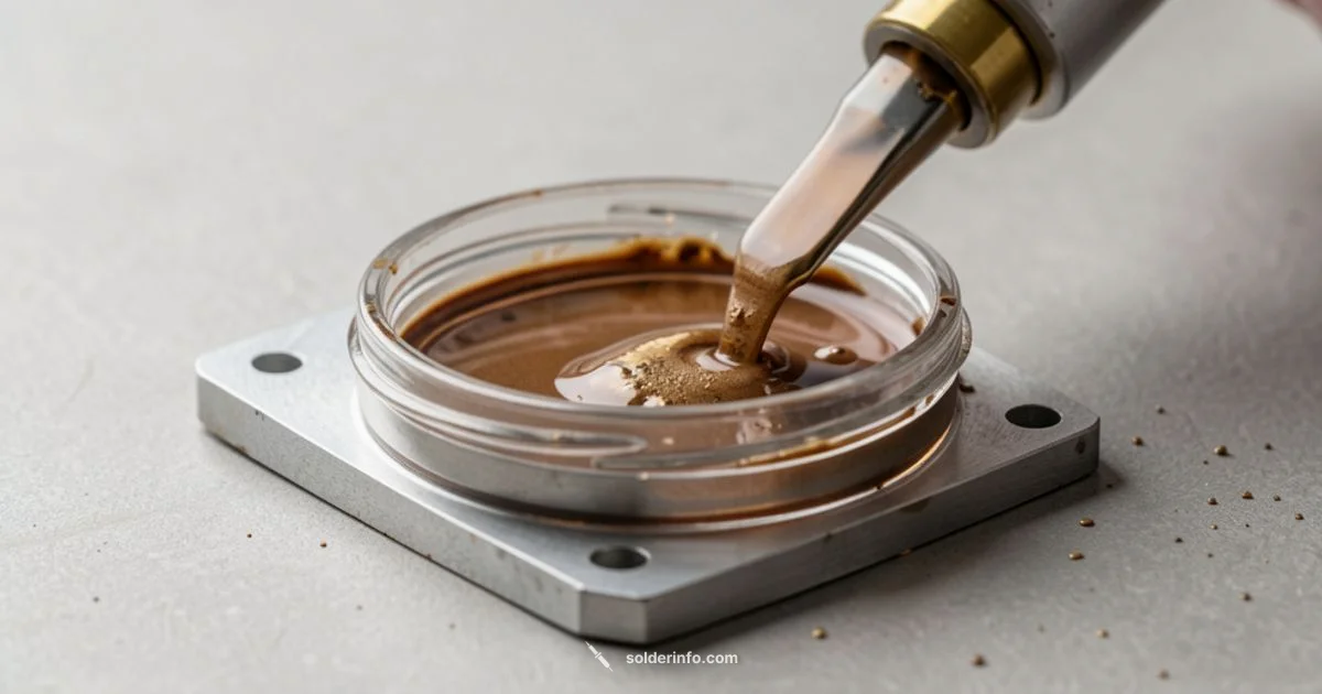 Flux Residue Detection - SolderInfo