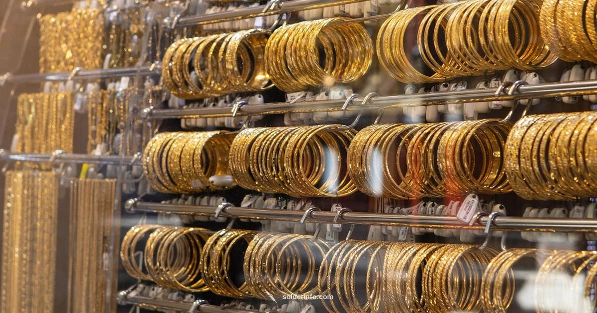 Nearby Gold Solder - SolderInfo