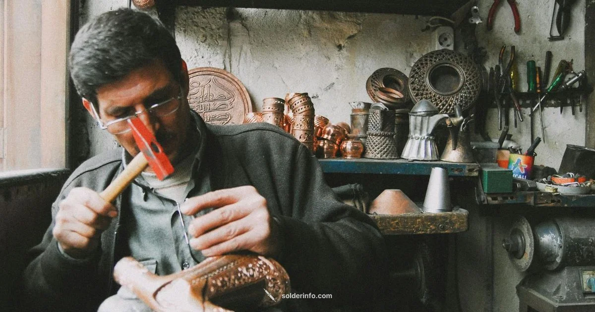 Copper vs Solder Conductivity - SolderInfo