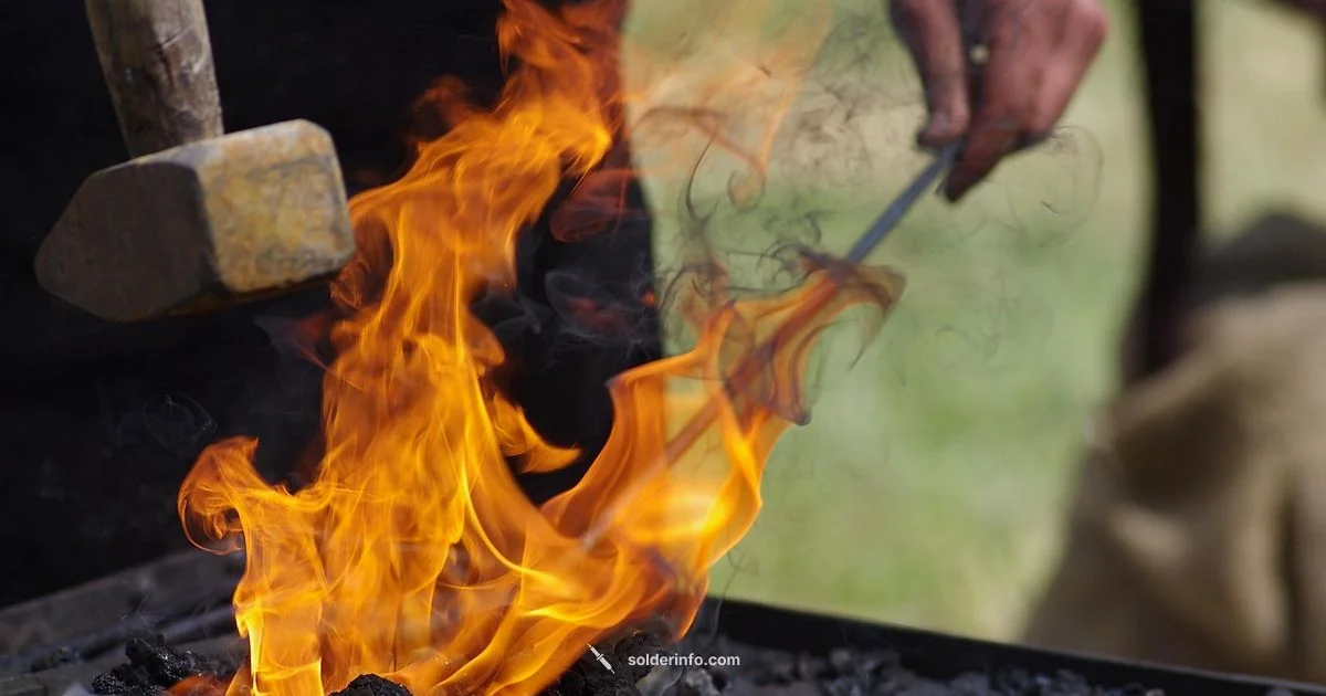 Soldering in Action Soldering in Action - SolderInfo