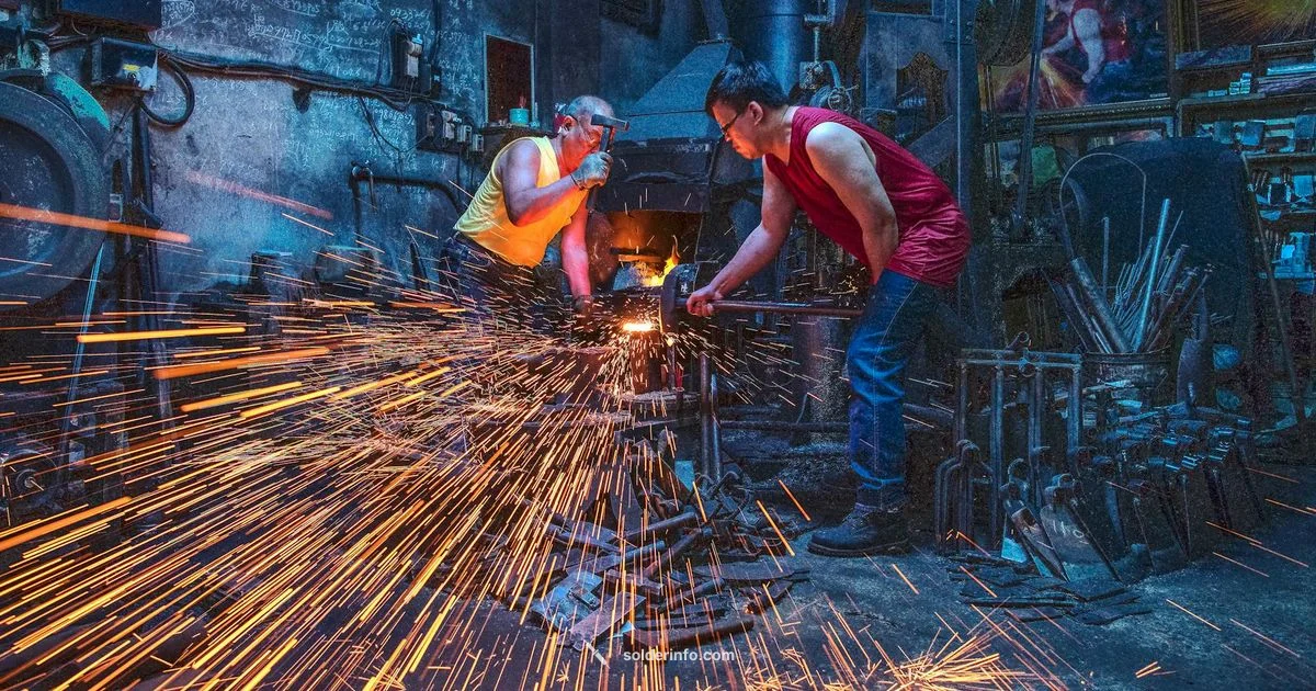 SSF 6 Solder Guide SSF 6 Solder Guide - SolderInfo