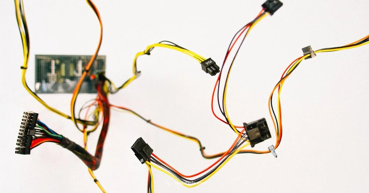 Soldered Wire Connectors - SolderInfo