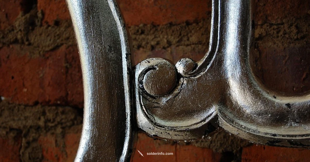 Silver Solder on Steel - SolderInfo