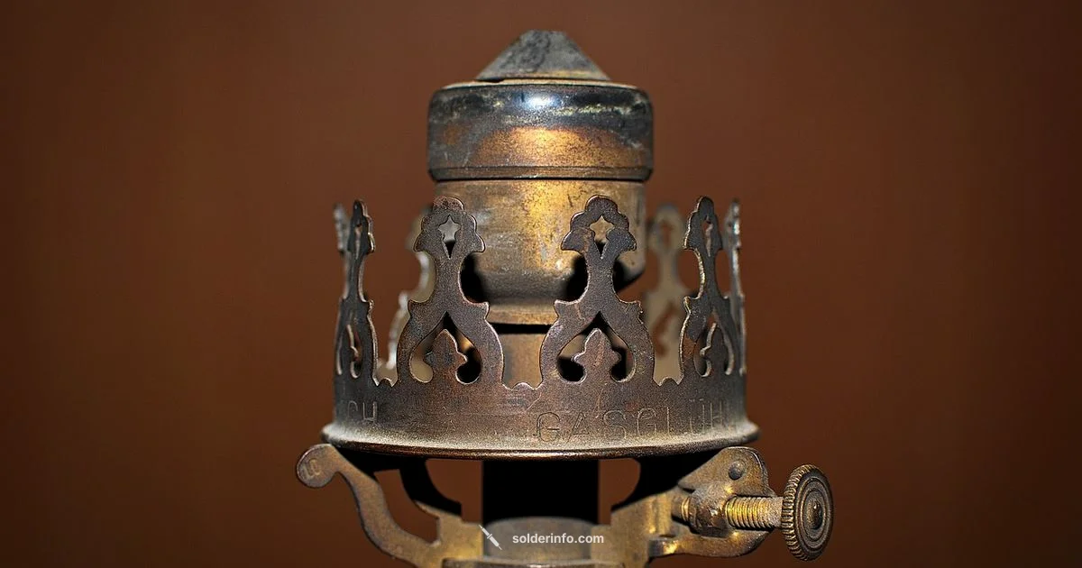 Brass Soldering Basics - SolderInfo