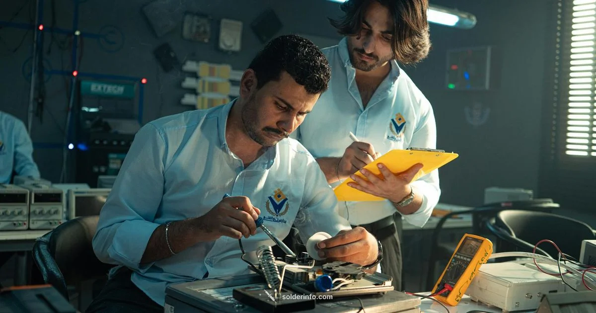 Solder vs Weld vs Braze - SolderInfo