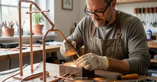 Solder vs SharkBite - SolderInfo