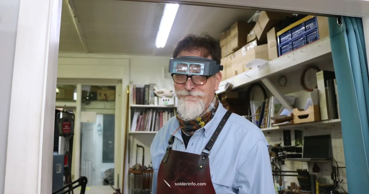 Solder Fumes Safety - SolderInfo