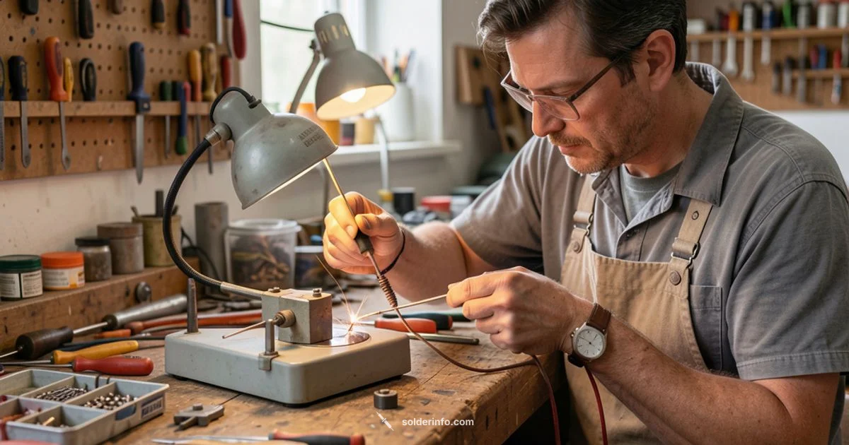 Lead Solder Safety - SolderInfo